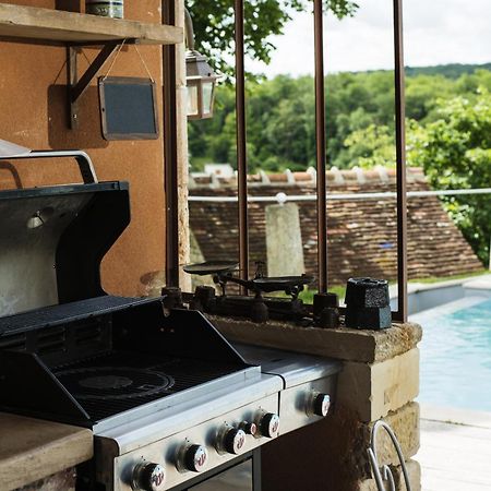 Le Domaine Des Carriers Bed & Breakfast Chevroches Luaran gambar