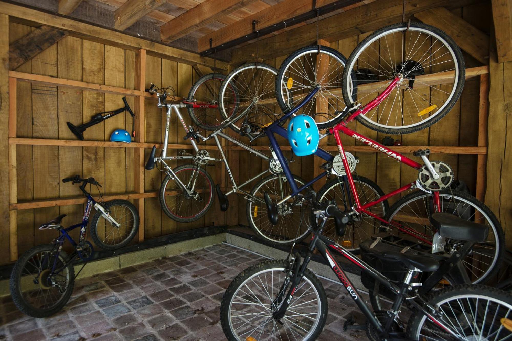 Le Domaine Des Carriers Bed & Breakfast Chevroches Luaran gambar