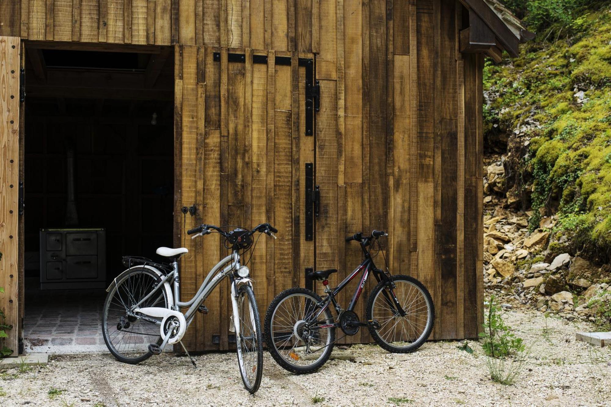 Le Domaine Des Carriers Bed & Breakfast Chevroches Luaran gambar