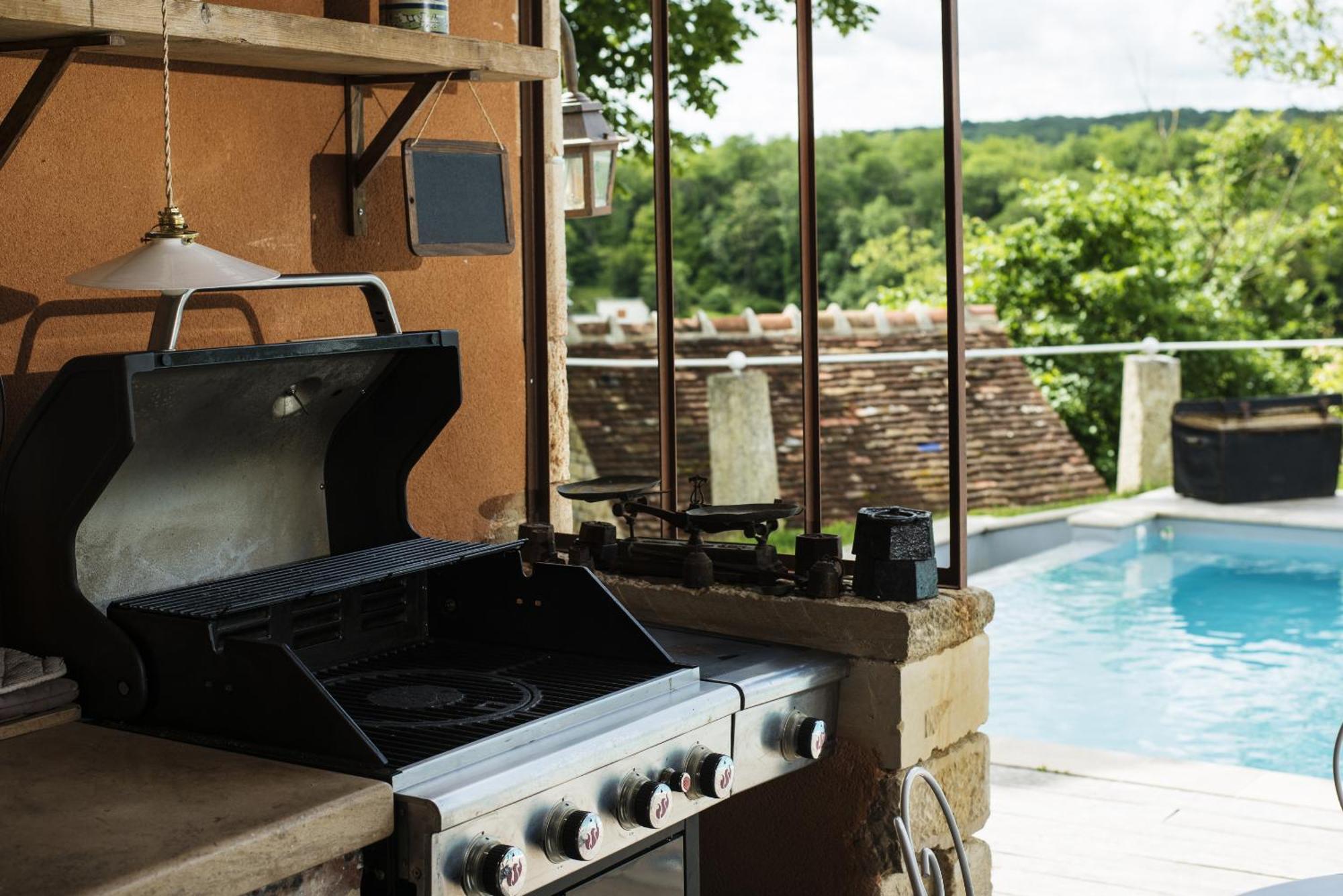 Le Domaine Des Carriers Bed & Breakfast Chevroches Luaran gambar