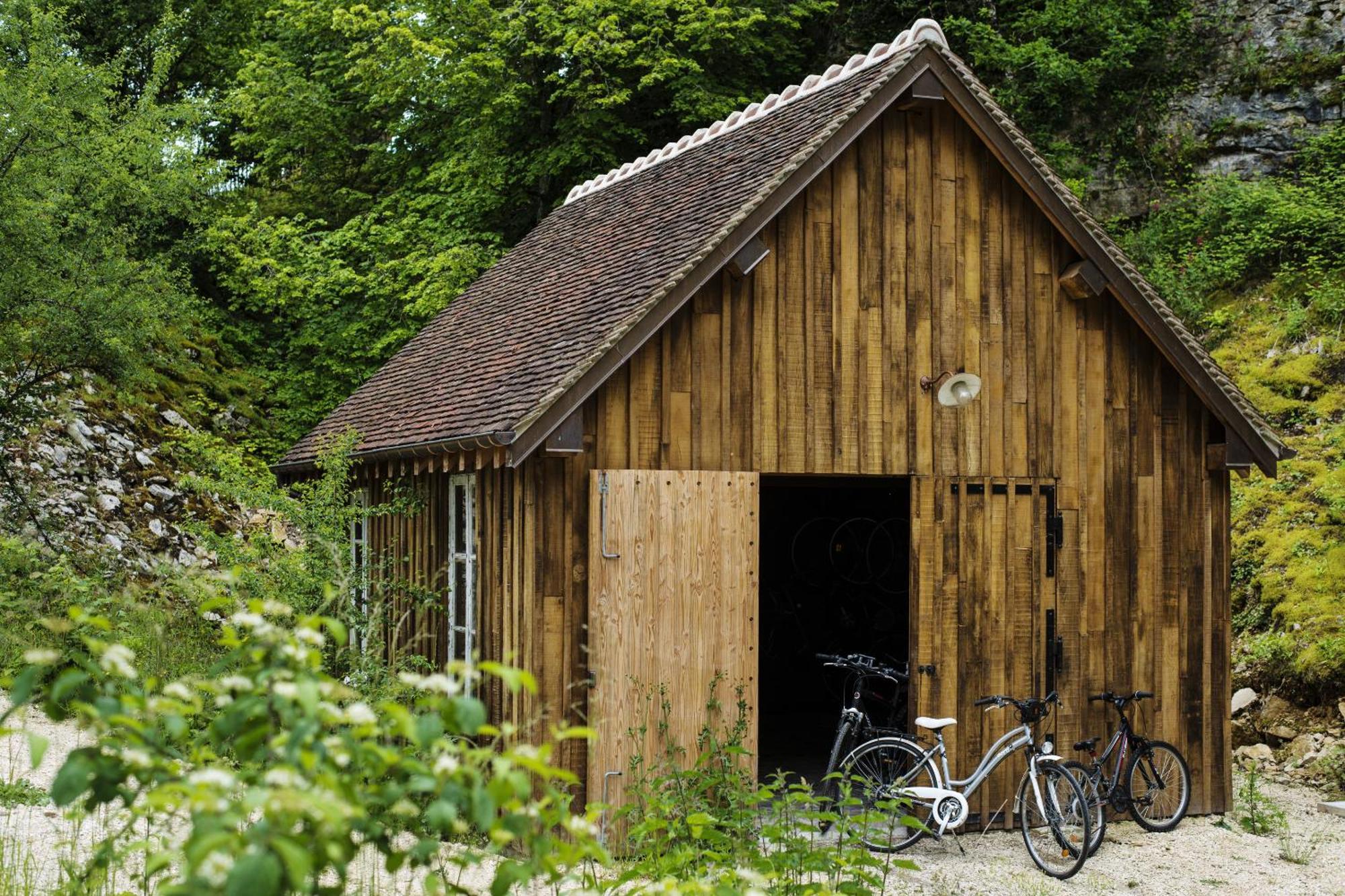 Le Domaine Des Carriers Bed & Breakfast Chevroches Luaran gambar