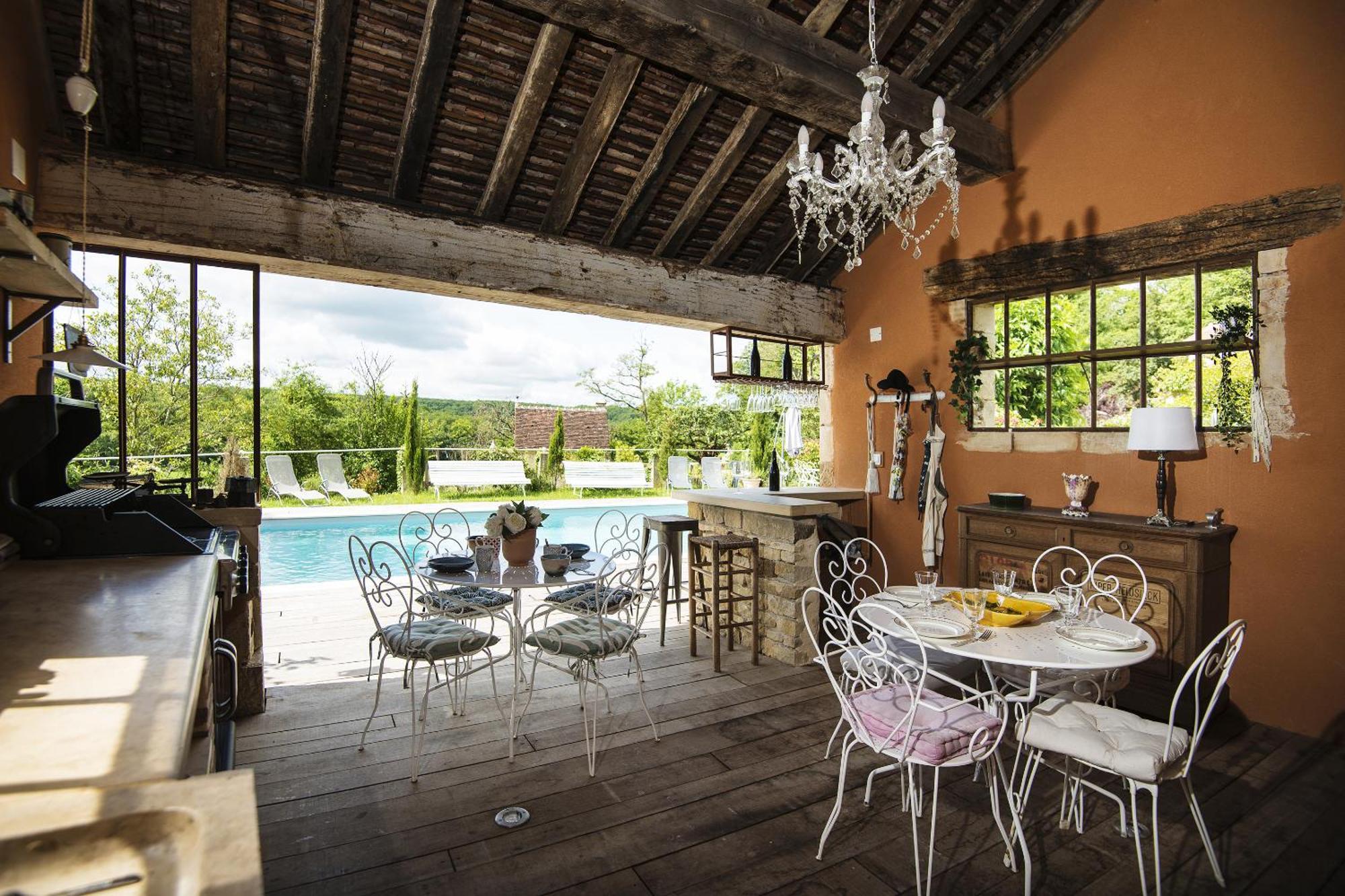 Le Domaine Des Carriers Bed & Breakfast Chevroches Luaran gambar