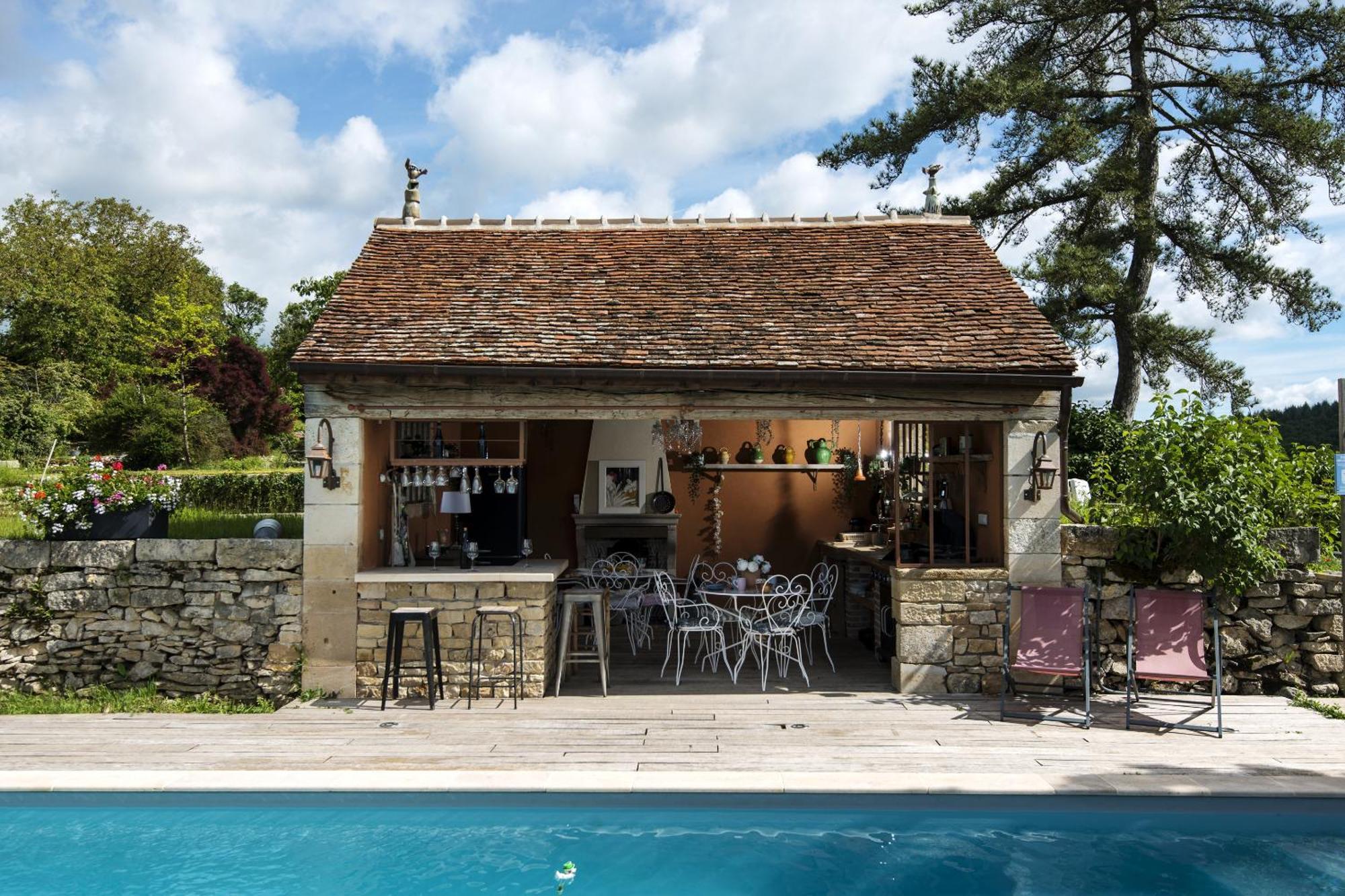 Le Domaine Des Carriers Bed & Breakfast Chevroches Luaran gambar